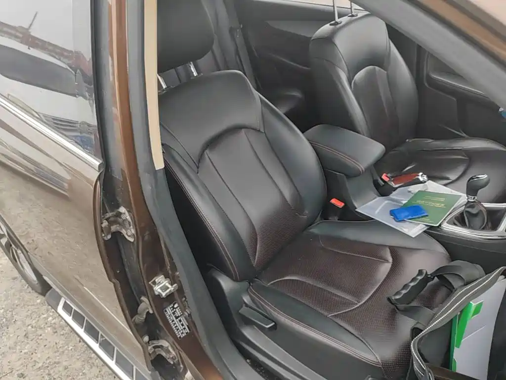 Baojun 560 — миниатюра 25