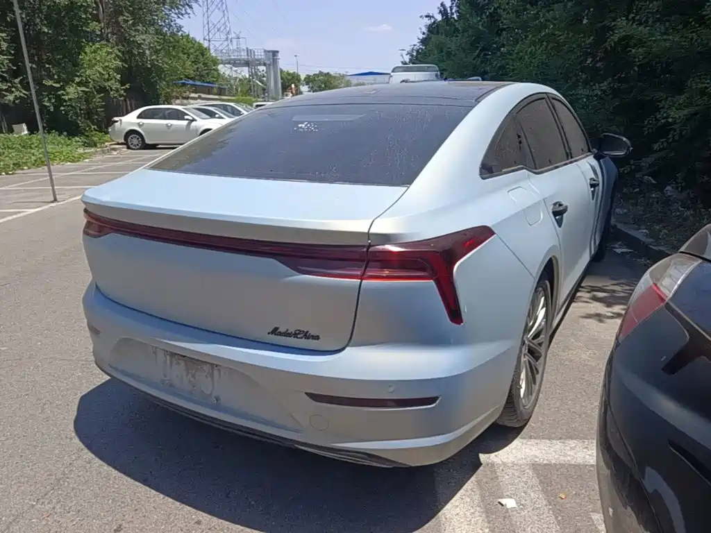Bestune B70 2022 2.0T AT Premium