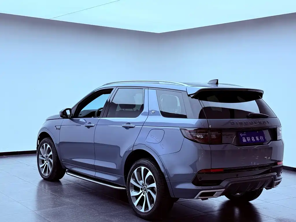 Land Rover Discovery Sport Hybrid — миниатюра 4