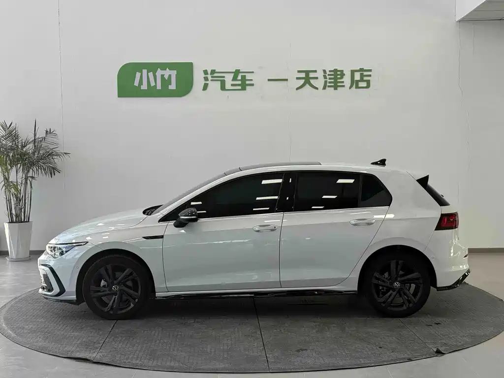 Volkswagen Golf — миниатюра 3