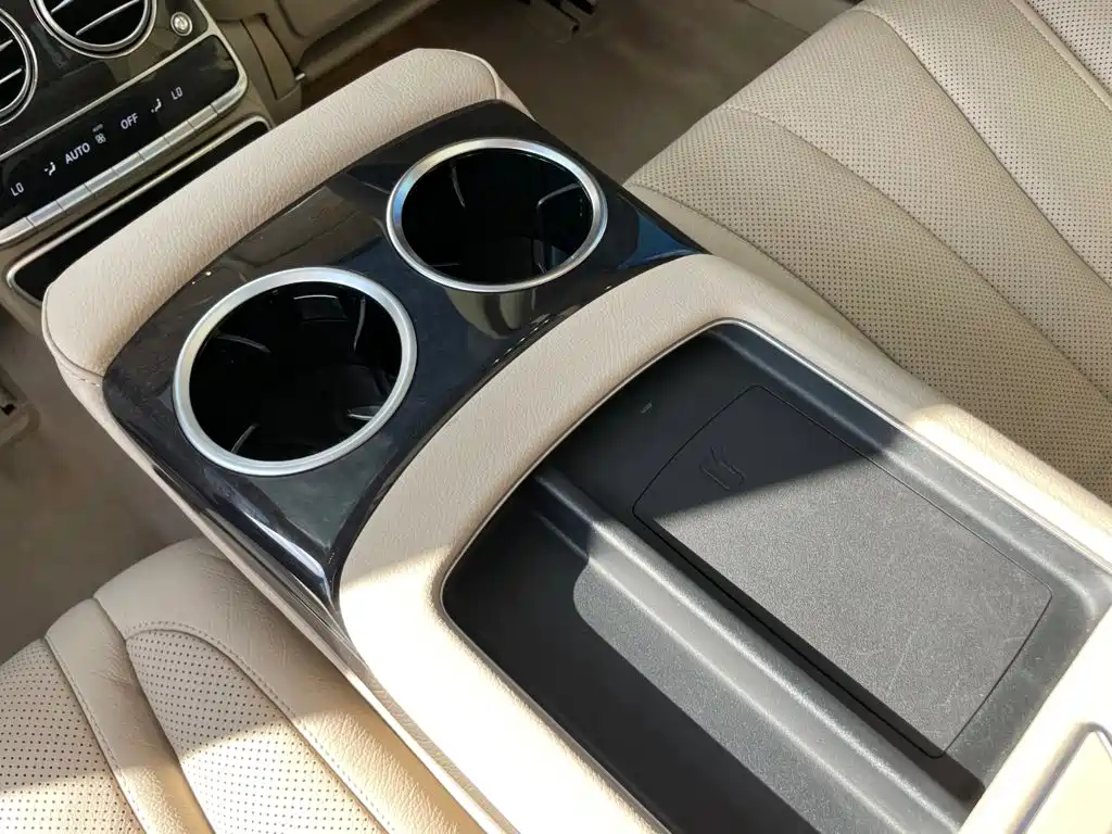Mercedes-Benz S-Class — миниатюра 14