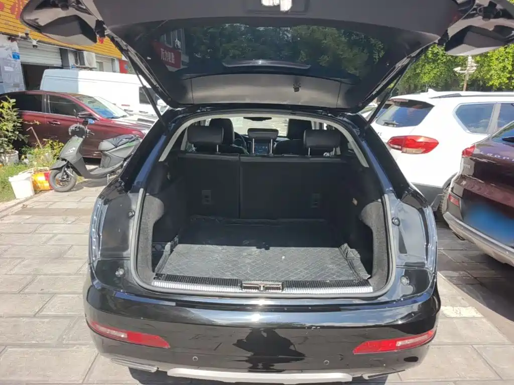 Zotye Zotye SR7 — миниатюра 19