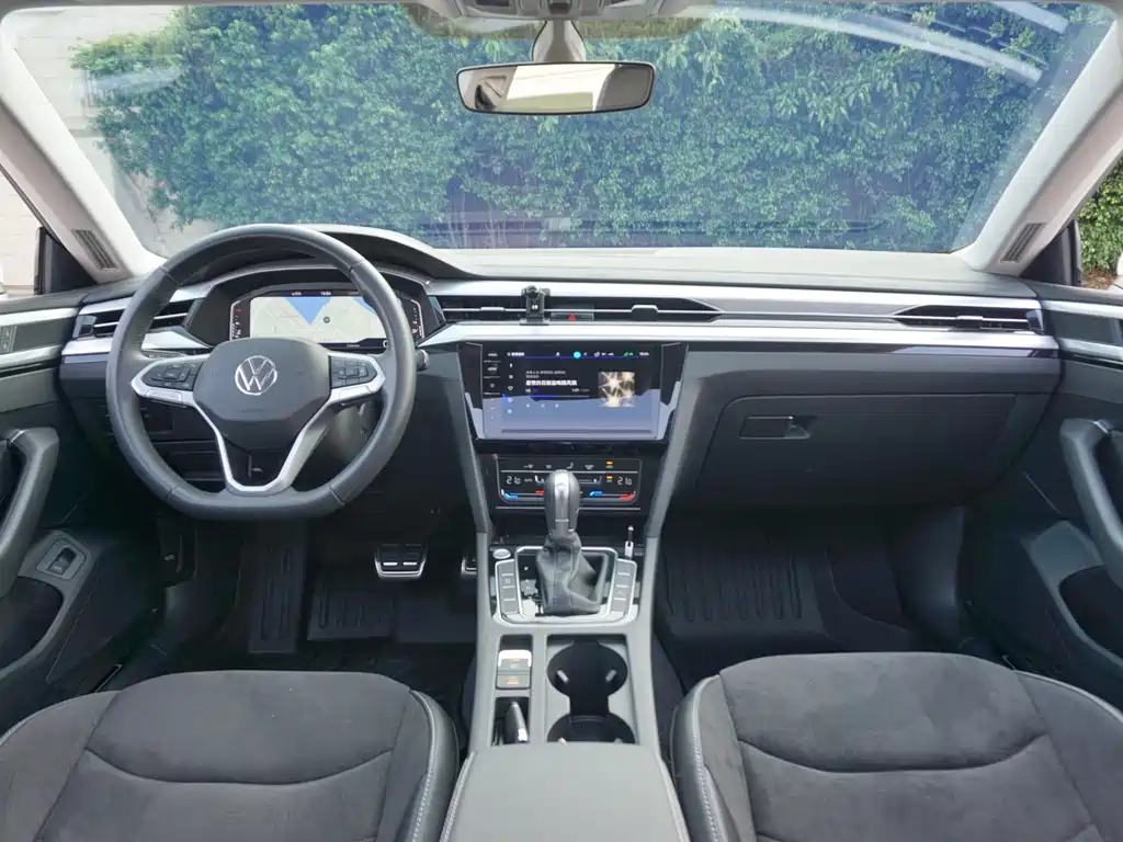 Volkswagen CC — миниатюра 13