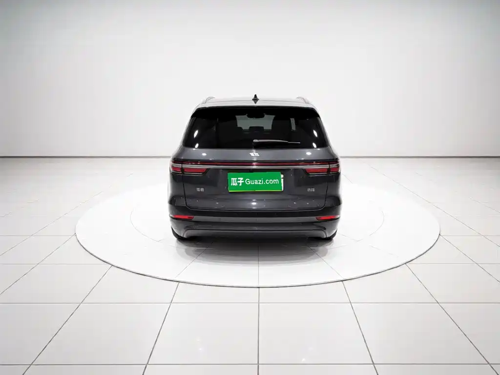Li Auto Li ONE — миниатюра 5