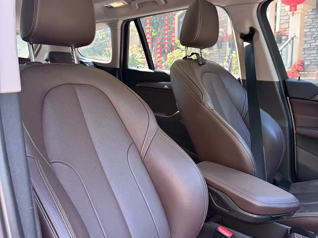 BMW X1 2018 sDrive18Li Premium