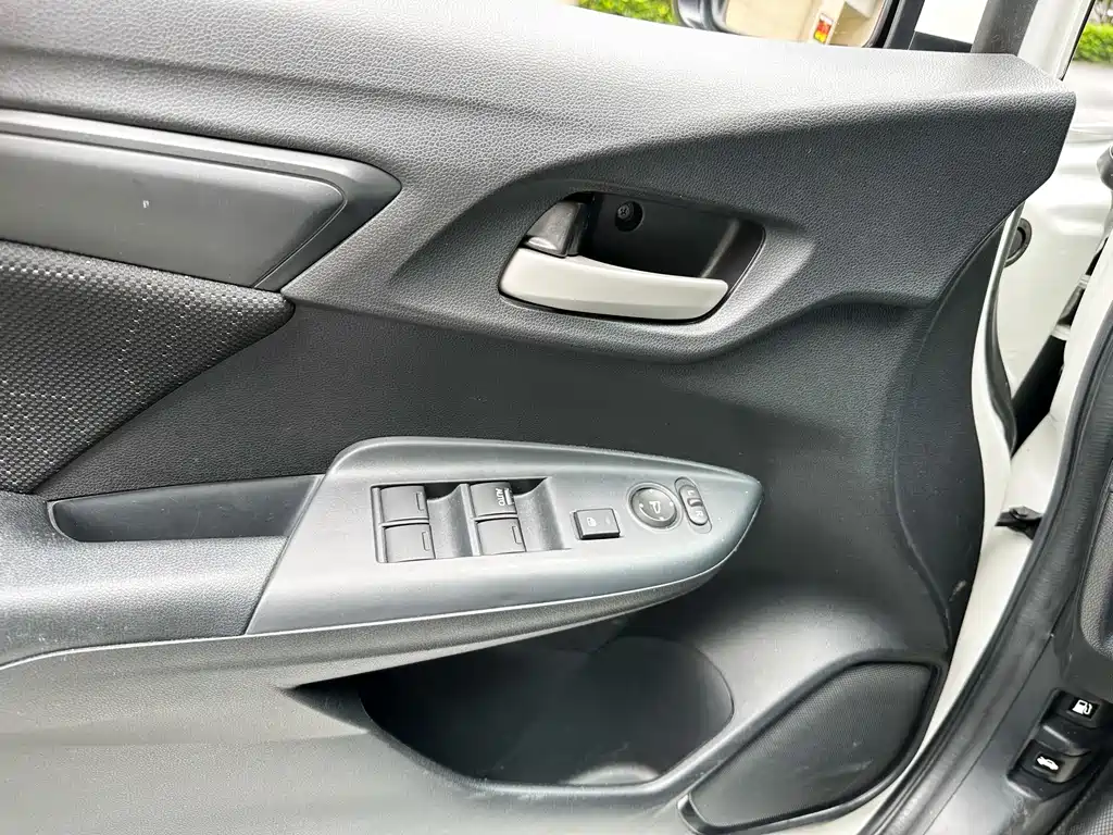 Honda Fit 2016 1.5L LX MT Comfort