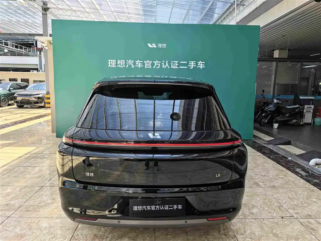 Li Auto Li L8 — миниатюра 10
