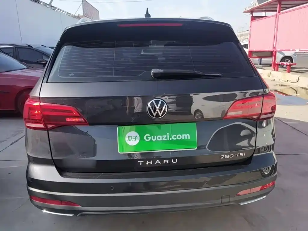 Volkswagen Tharu — миниатюра 6