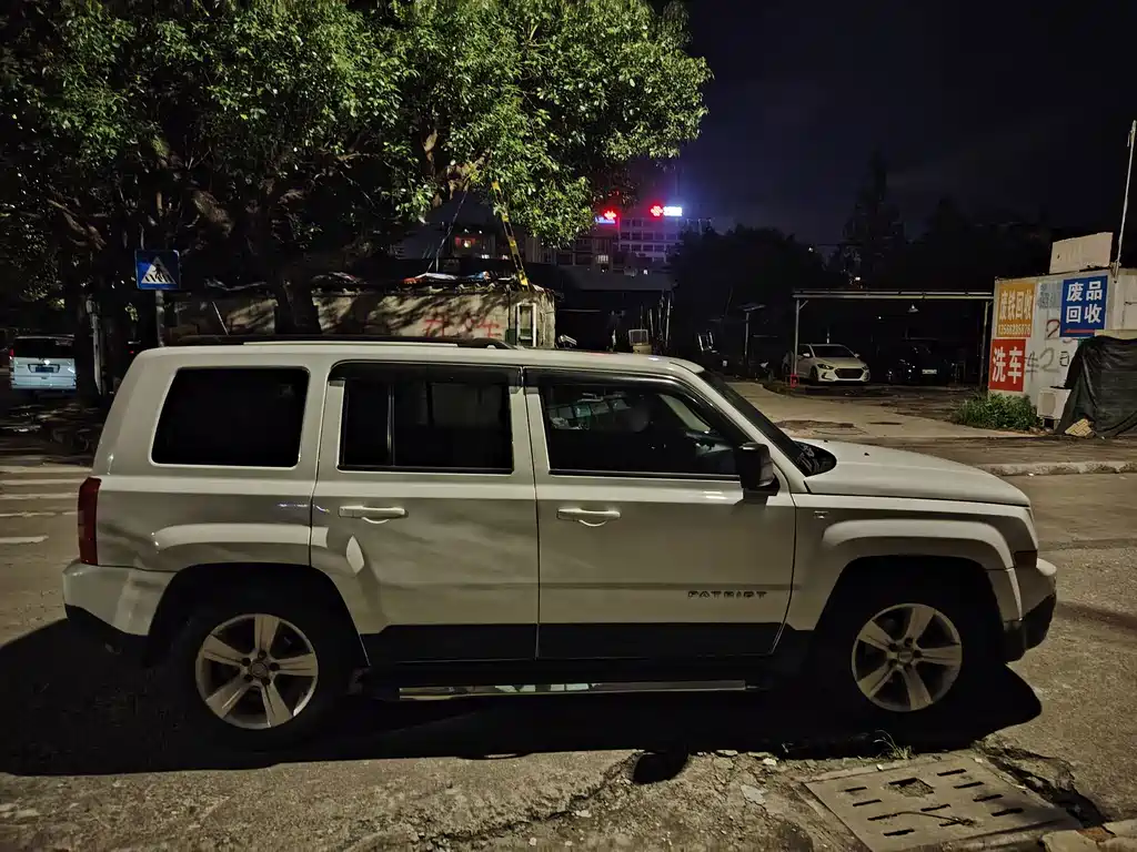 Jeep Patriot — миниатюра 7