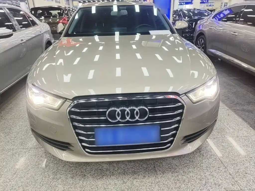 Audi A6L — миниатюра 3