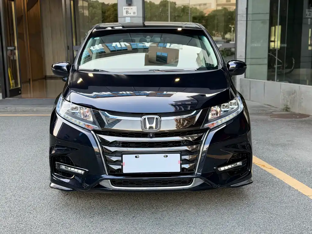 Honda Odyssey — миниатюра 2