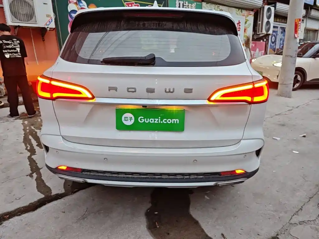 Roewe RX5 MAX — миниатюра 6