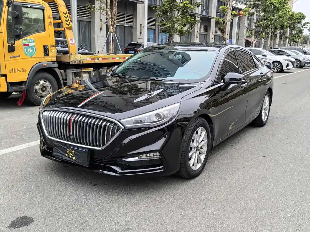 Hongqi HONGQI H5