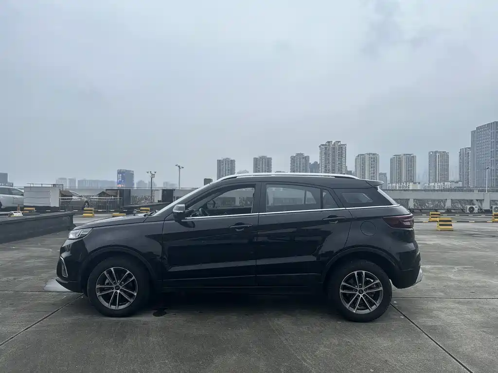 Ford Territory 2020 S EcoBoost 145 CVT