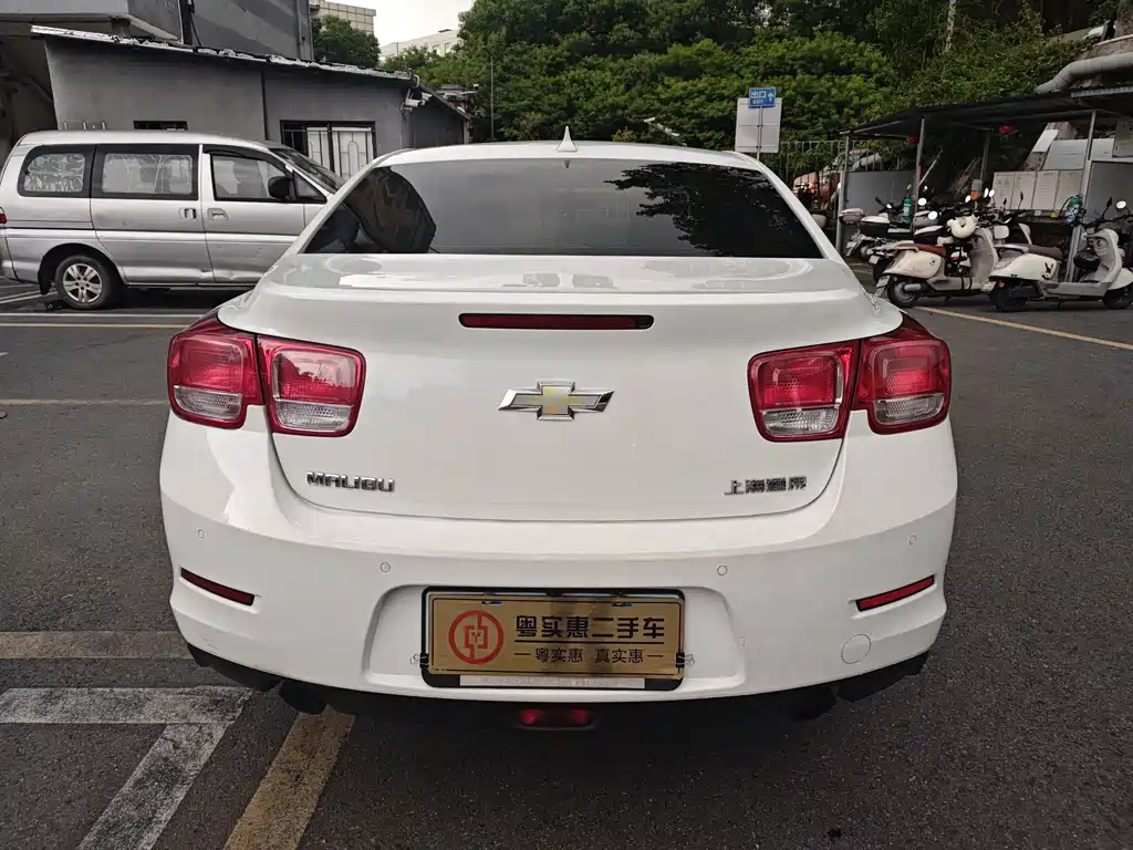 Chevrolet Malibu — миниатюра 5