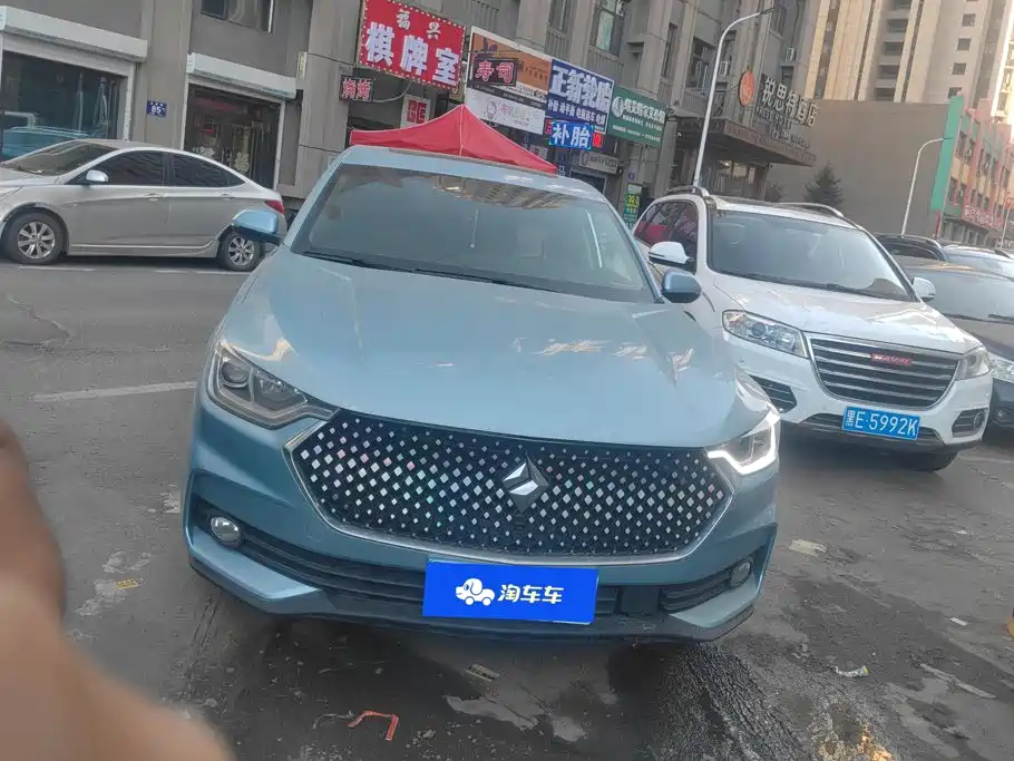 Baojun RC-6 — миниатюра 2