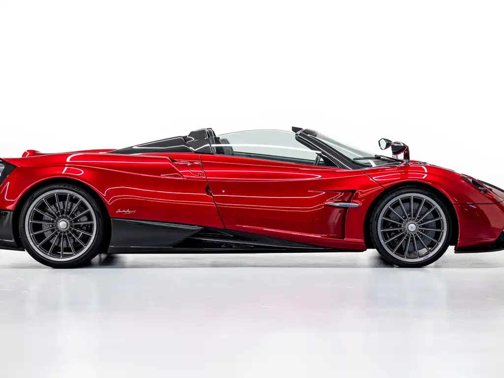 Pagani Huayra — миниатюра 4