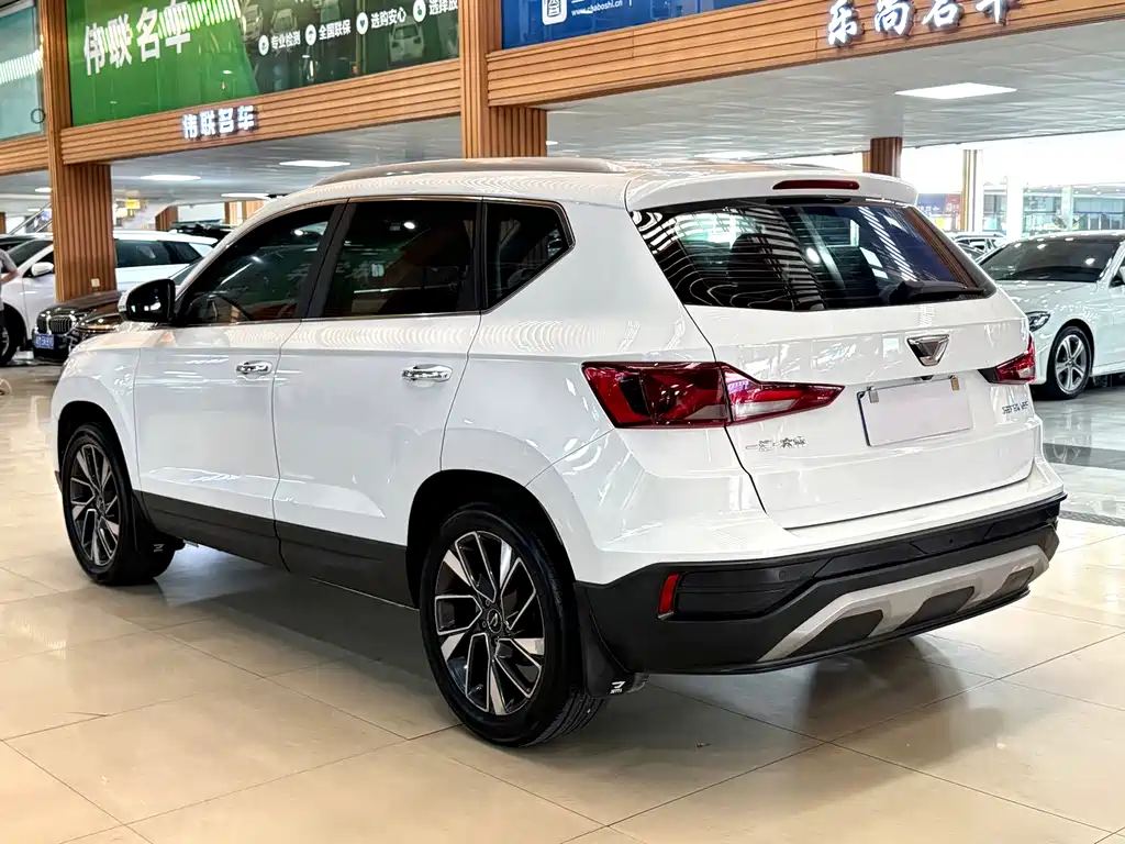 Jetta VS5 — миниатюра 4