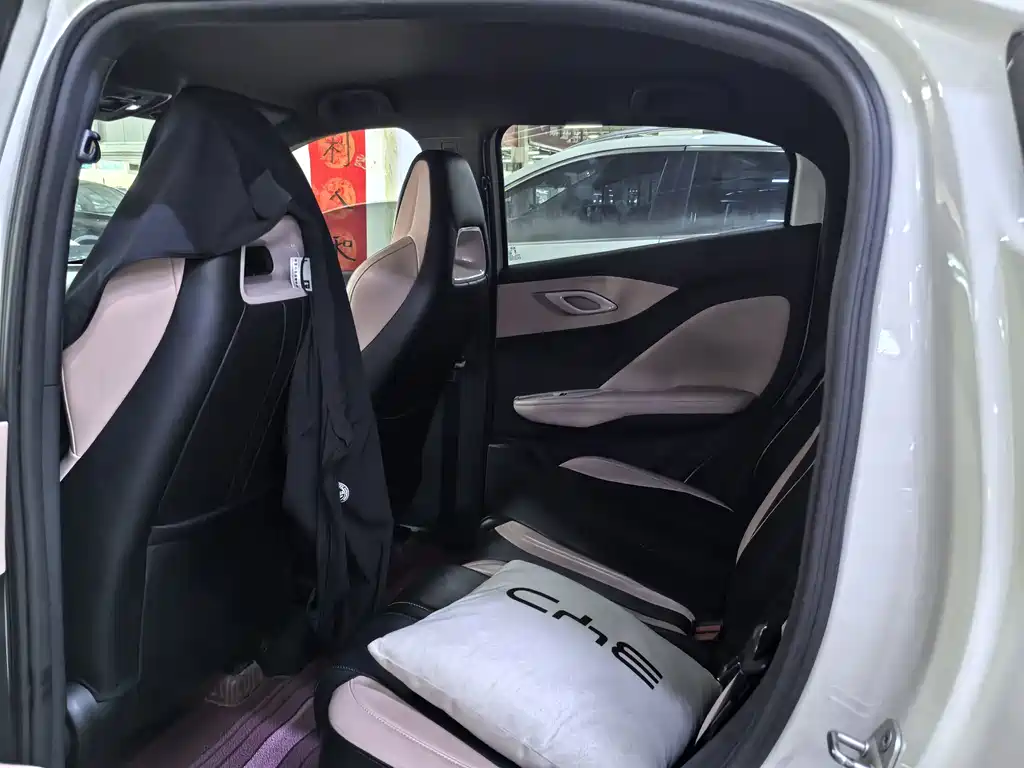 BYD Seagull — миниатюра 9
