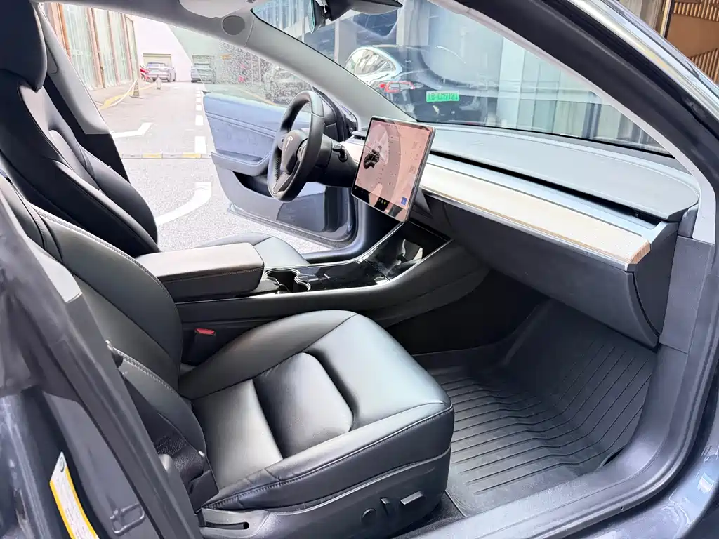Tesla Model 3 — миниатюра 5