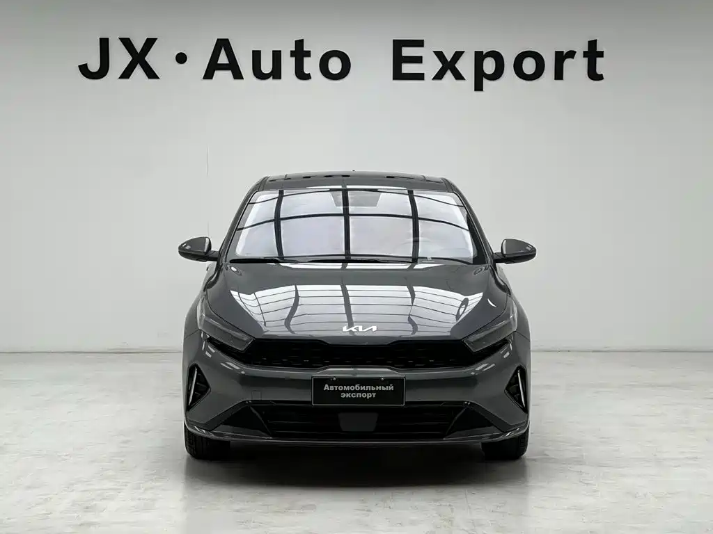 Kia K3 — миниатюра 2