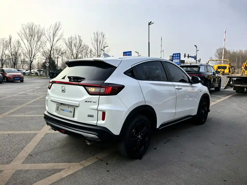 Honda XR-V 2020 220TURBO CVT Comfort