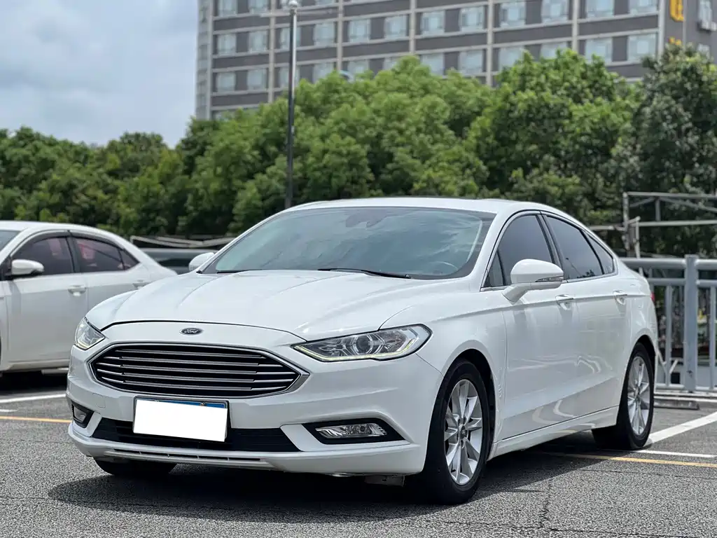 Ford Mondeo — миниатюра 2
