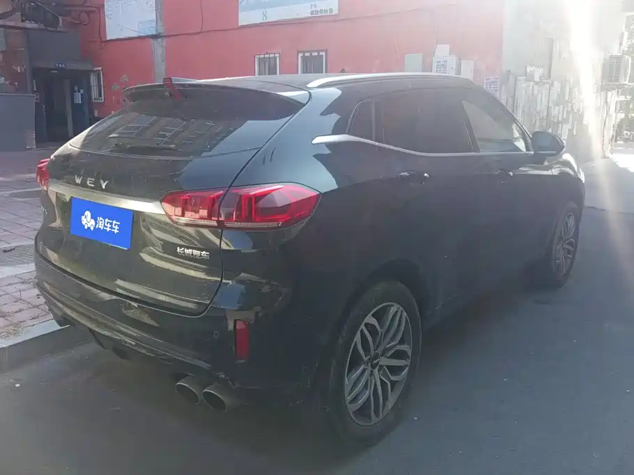 Wey Wey VV5 — миниатюра 3