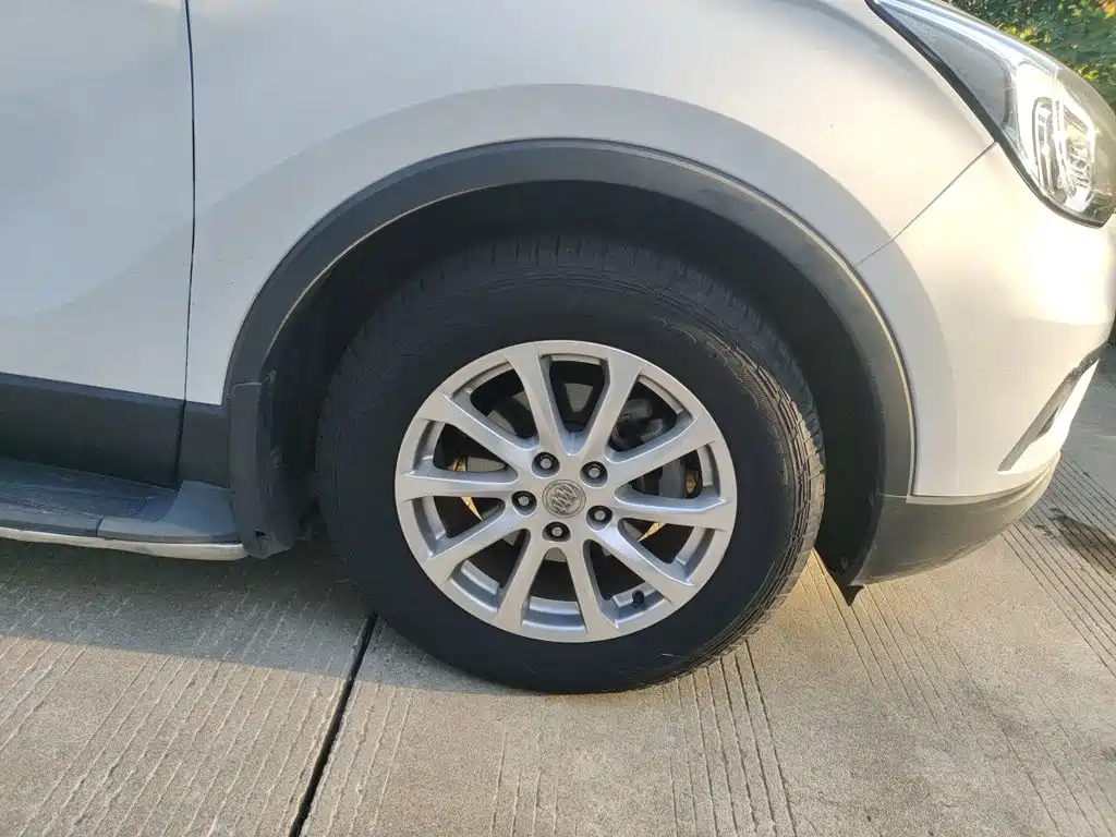 Buick Envision Plus — миниатюра 24