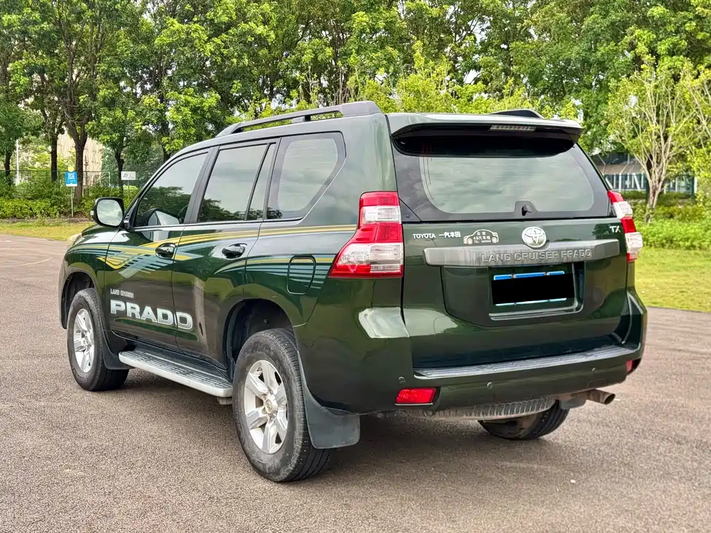 Toyota Prado — миниатюра 7
