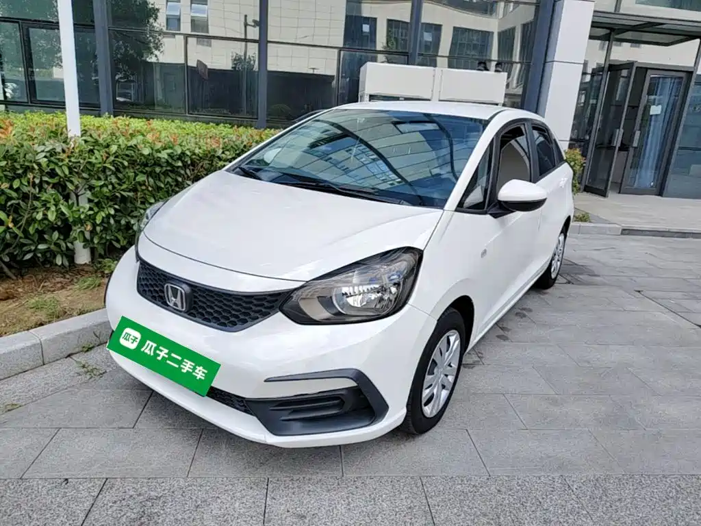 Honda Fit — миниатюра 2