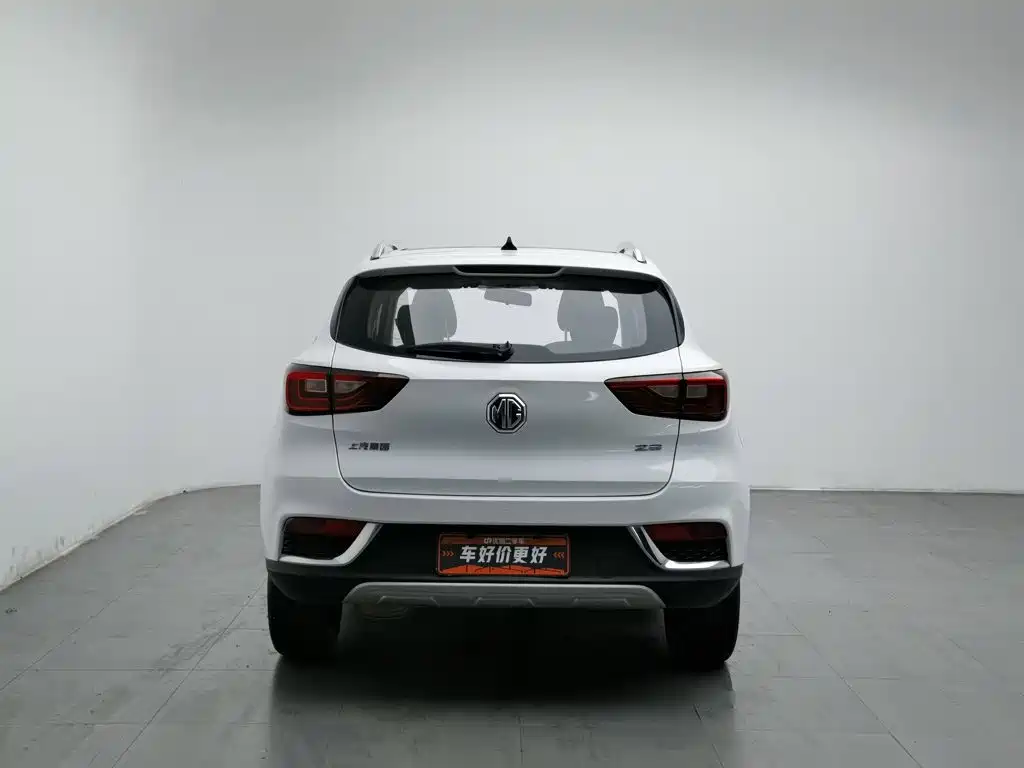 MG ZS — миниатюра 4