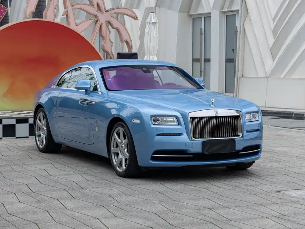 Rolls-Royce — фотографии объявления, Фото 3