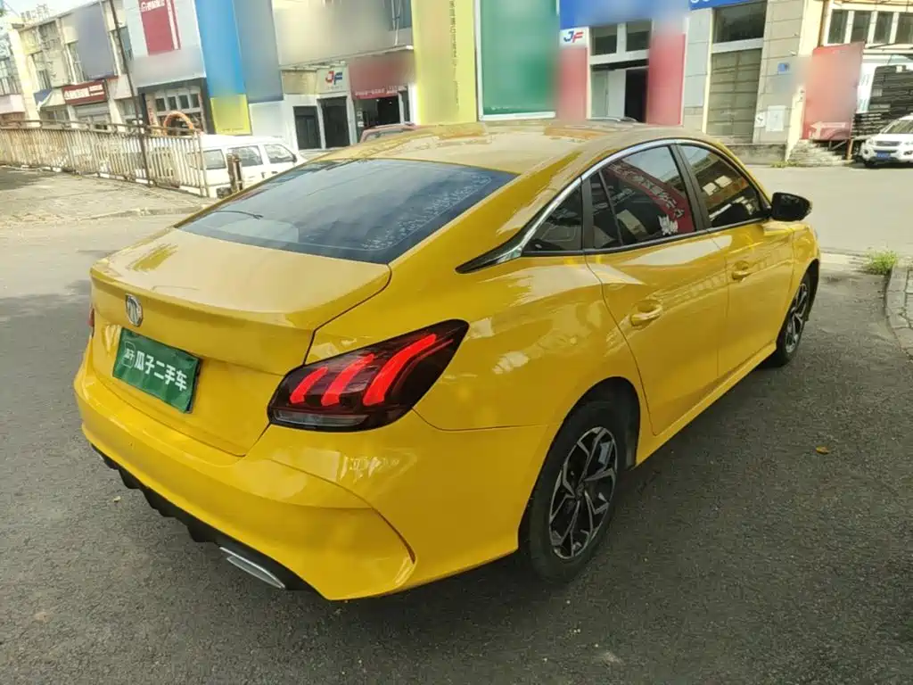 MG MG5 — миниатюра 7