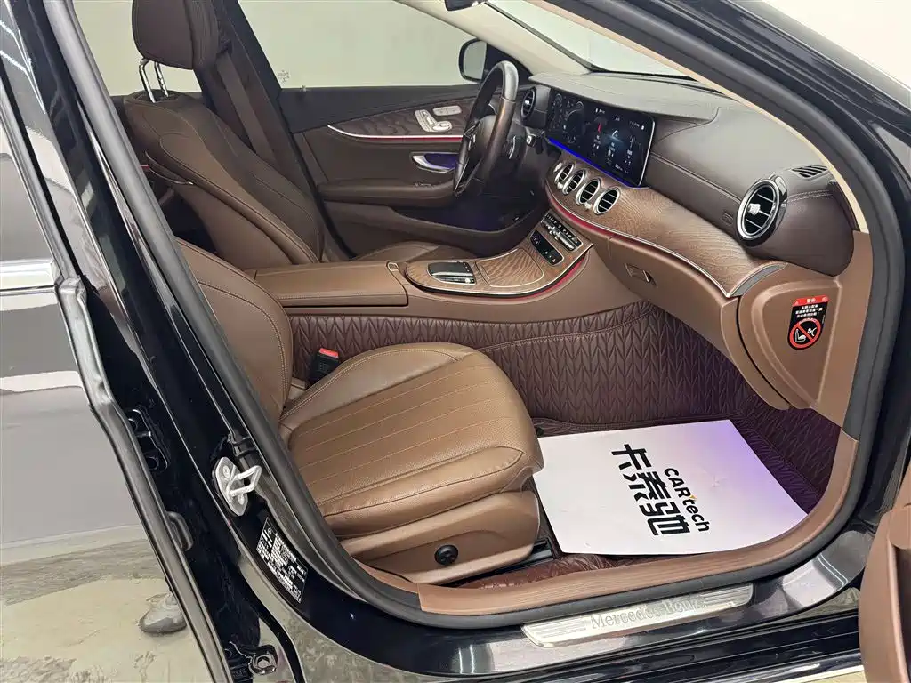 Mercedes-Benz E-Class E 2022 E 350 e L