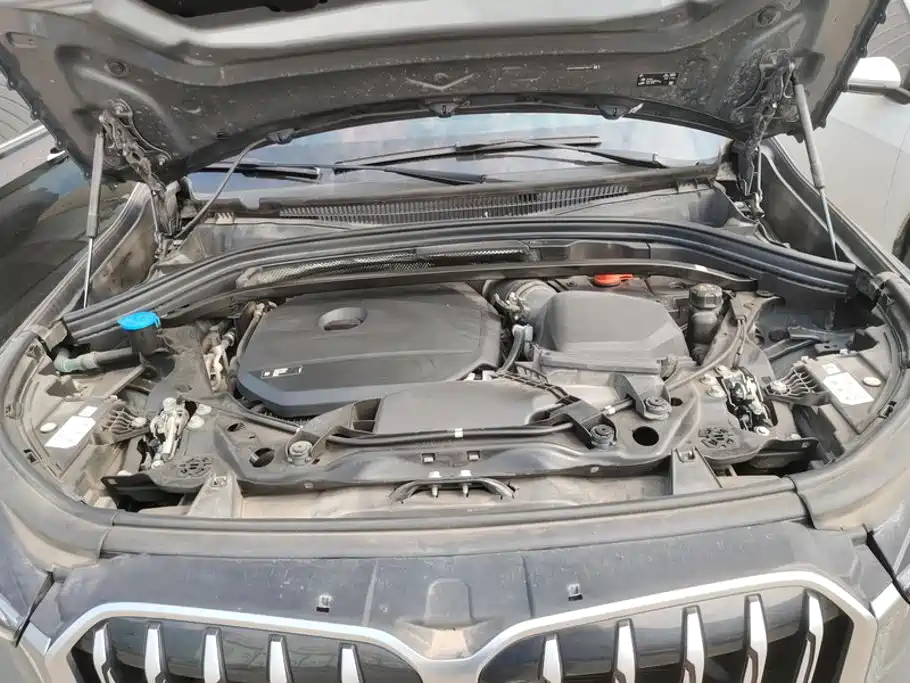 BMW X1 — миниатюра 10
