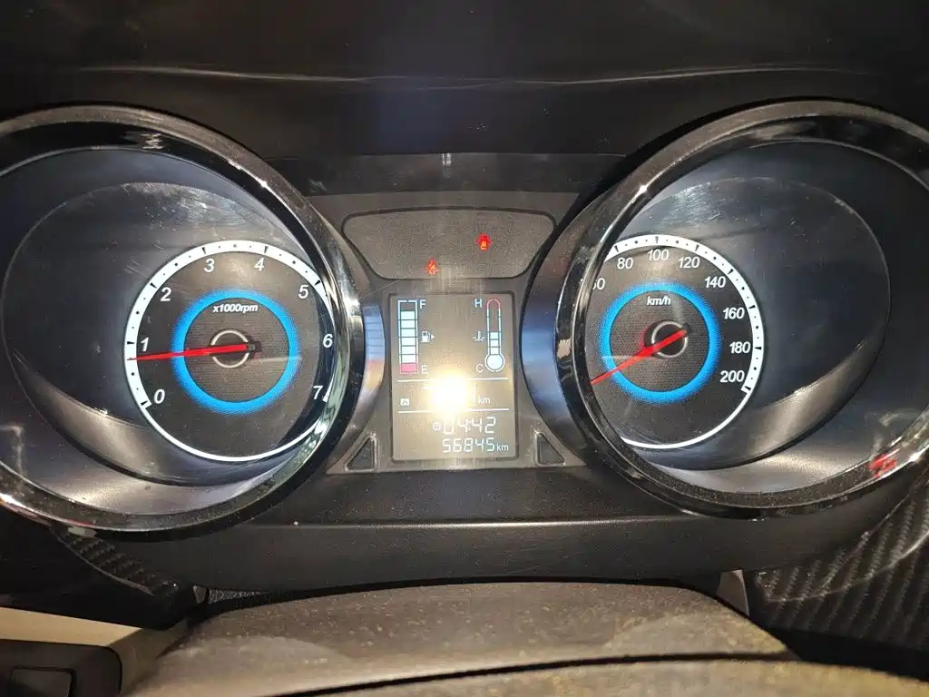 Foton ix5 — миниатюра 12