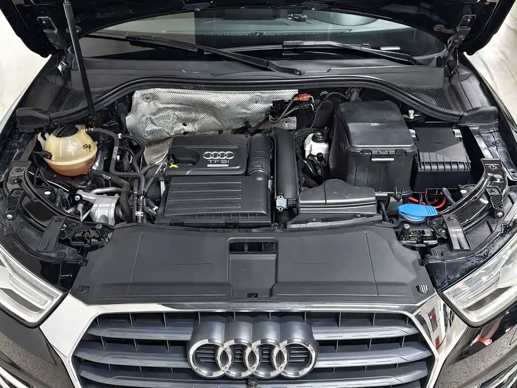 Audi Q3 — миниатюра 12