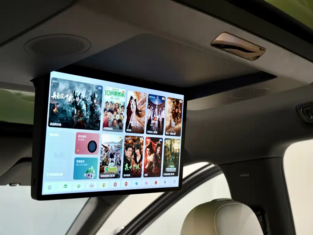 Li Auto Li L9 — миниатюра 13