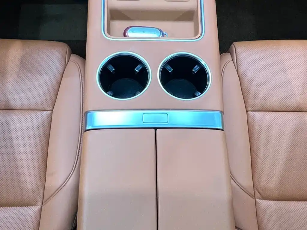 Li Auto Li L9 — миниатюра 15