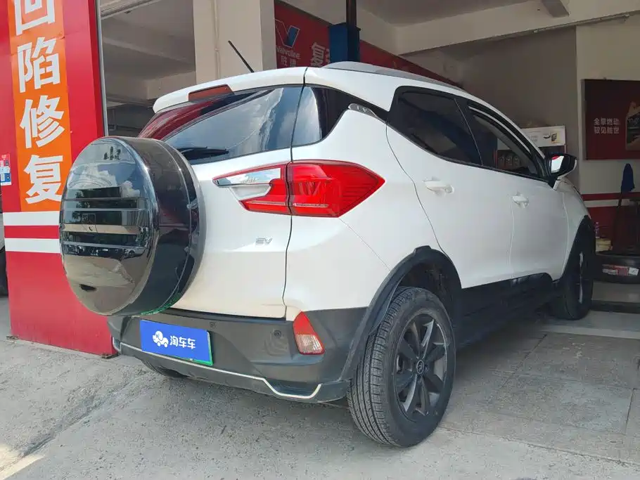 BYD Yuan EV — миниатюра 3