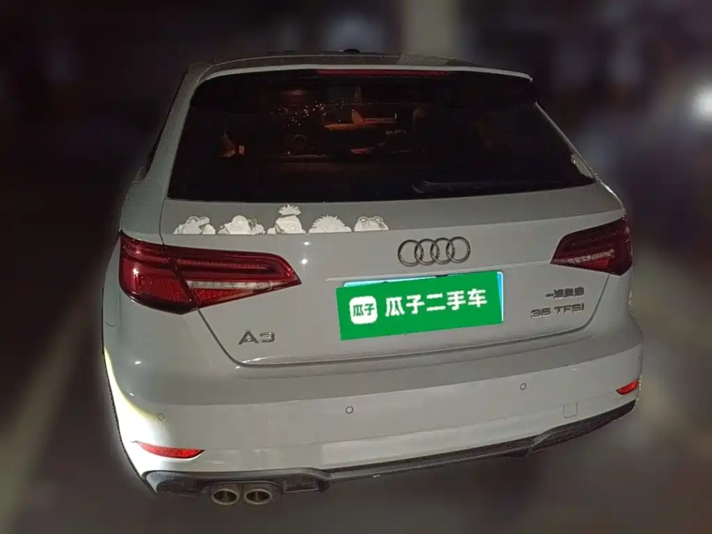 Audi A3 — миниатюра 5