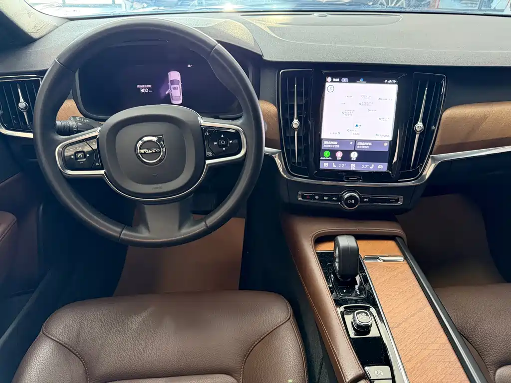 Volvo S90 — миниатюра 15