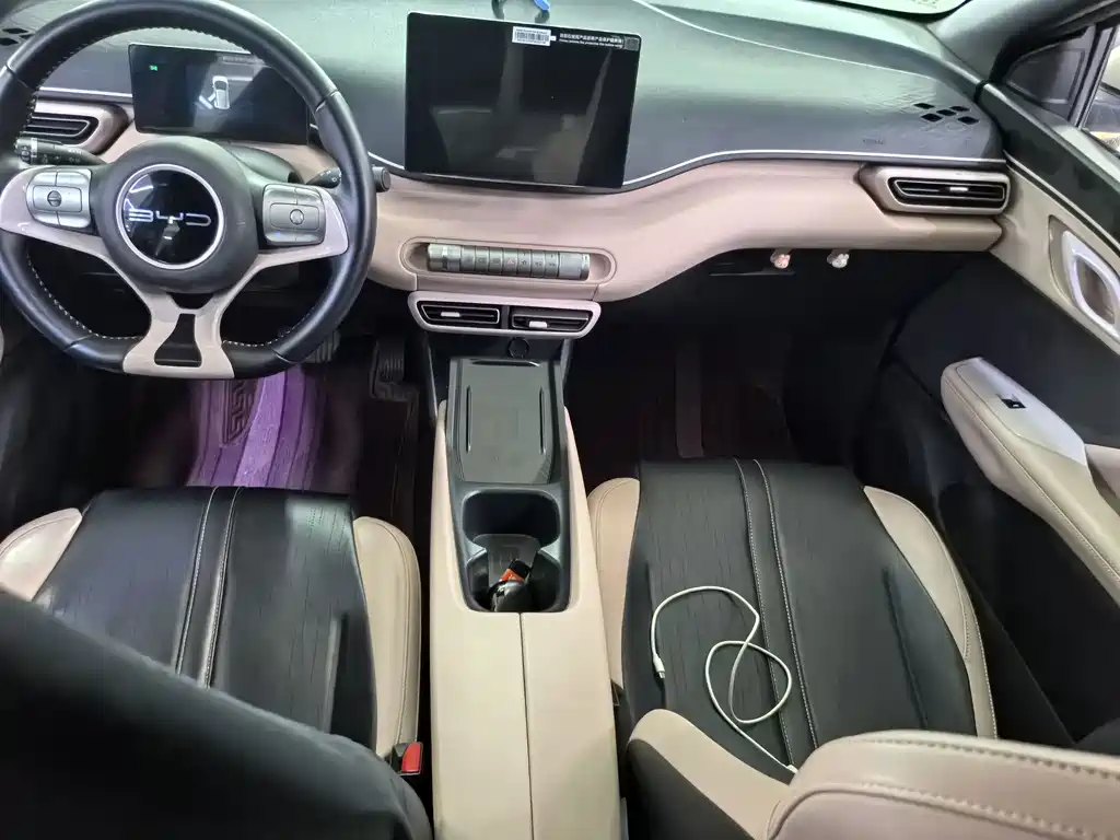 BYD Seagull — миниатюра 5