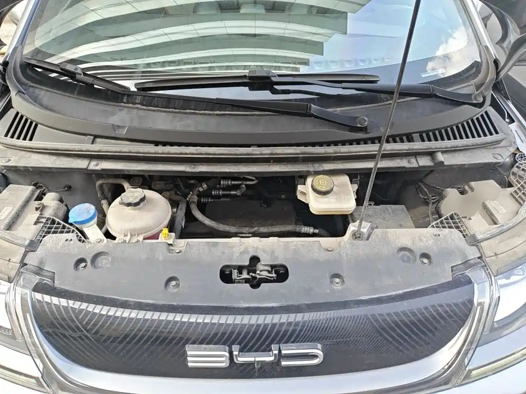 BYD Dolphin — миниатюра 21