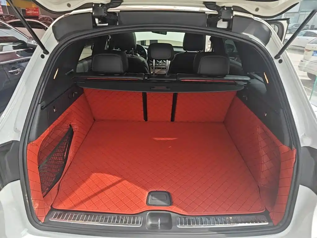 Mercedes-Benz GLC — миниатюра 19