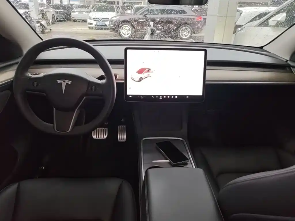 Tesla Model Y — миниатюра 10