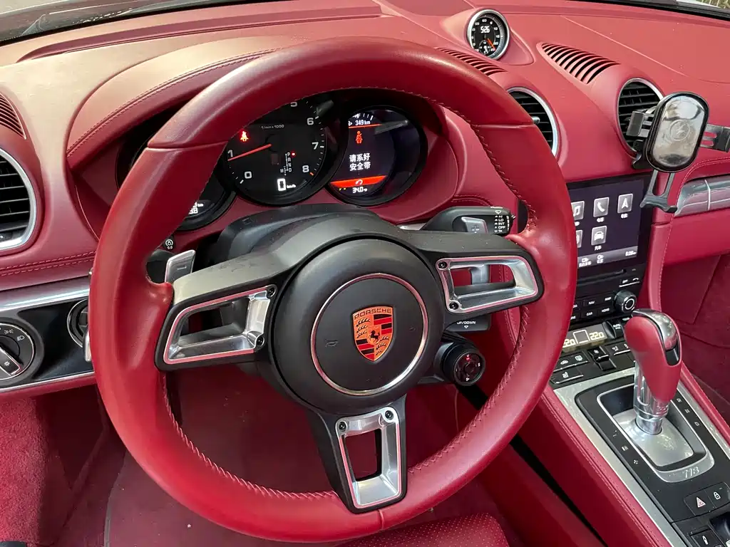 Porsche 718 — миниатюра 10