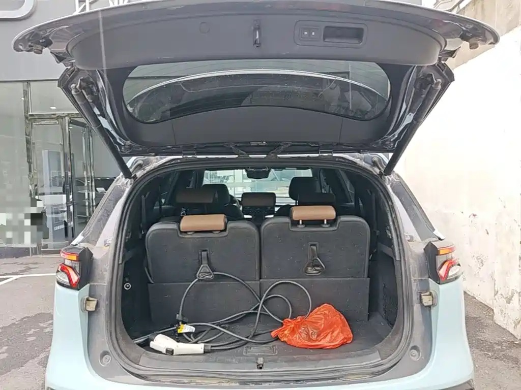 BYD Tang New Energy — миниатюра 19