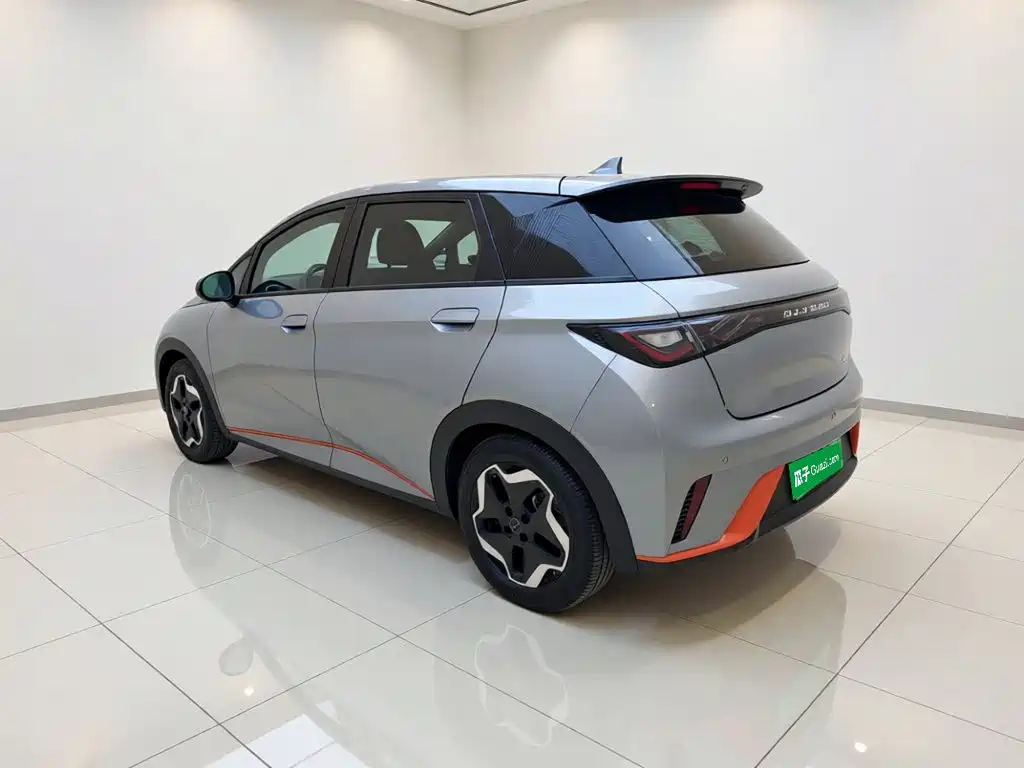 BYD Dolphin — миниатюра 4